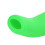 Cache-frein en silicone anti-dérapant vert, 20 g VTT/Route 5