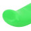 Cache-frein en silicone anti-dérapant vert, 20 g VTT/Route 8