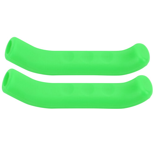 Cache-frein en silicone anti-dérapant vert, 20 g VTT/Route 2