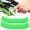 Cache-frein en silicone anti-dérapant vert, 20 g VTT/Route 15