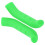 Cache-frein en silicone anti-dérapant vert, 20 g VTT/Route 1