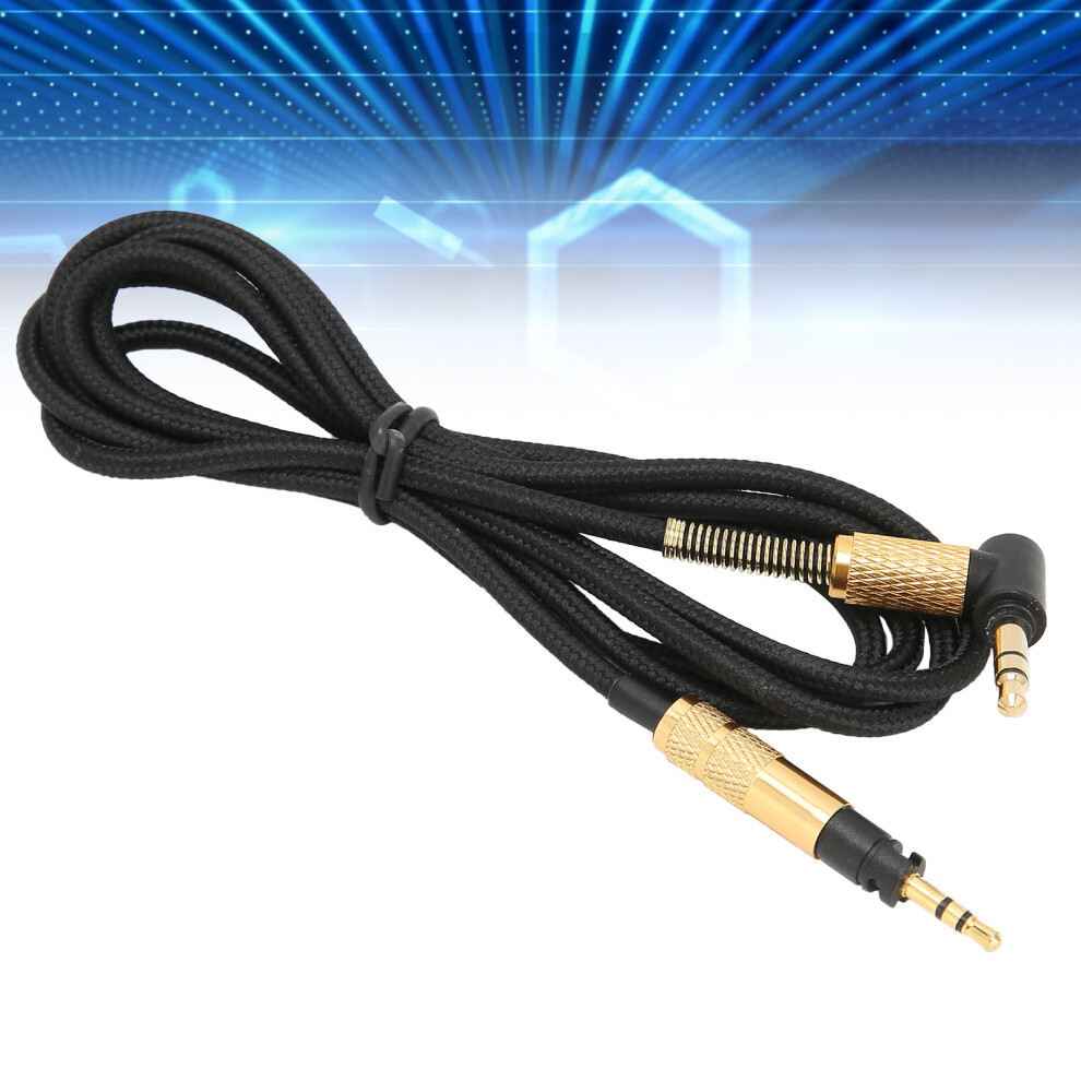 Headphone Cable Audio Cord Wire Supply Fit For Sennheiser Hd4.30 Hd4.40bt Hd4.50btnc 7641322883334