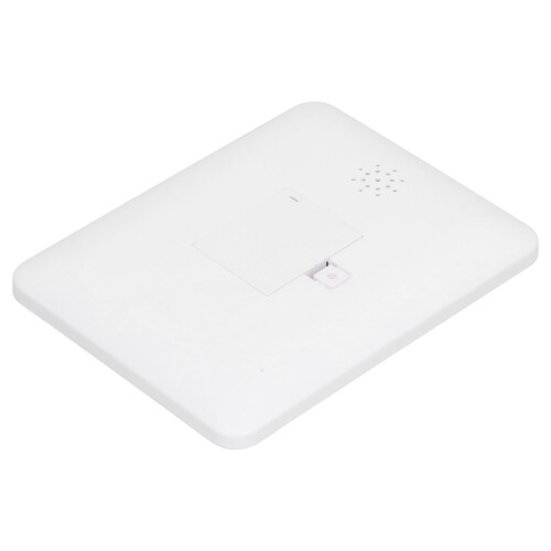 Tablette jouet bleue pour bébé alimentée par 3 piles AA 2