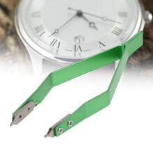 Pince à barres à ressort pour montre - 11,6 cm - Alliage