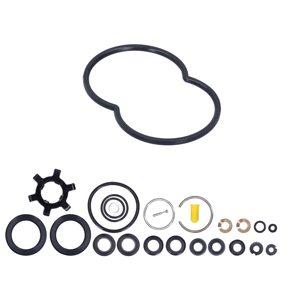 Complete Rubber Hydroboost Seals Leakage Repair Kit 2771004 Accessories Fit For Ford 9471322883847