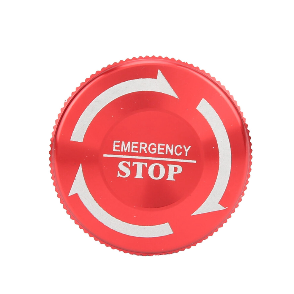 22Mm Waterproof Emergency Stop Push Button Switch Selflock Mushroom Head Button Switch(6 Pin ) 4981322885017