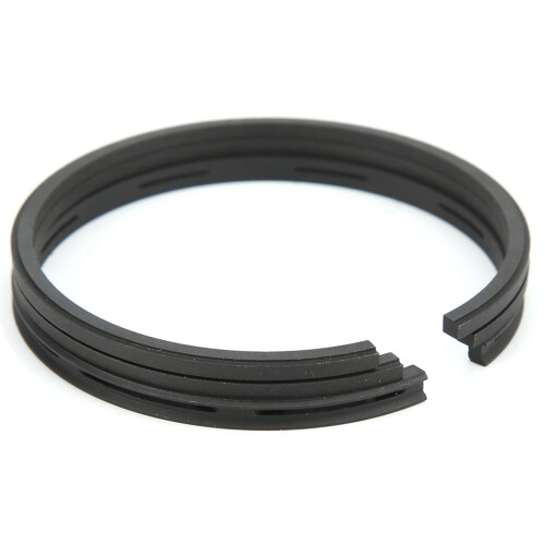 Ensemble de 3 segments de piston de 65 mm 68/62 mm pour 2,2/3,0 kW 1