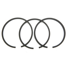 Ensemble de 3 segments de piston de 65 mm 68/62 mm pour 2,2/3,0 kW