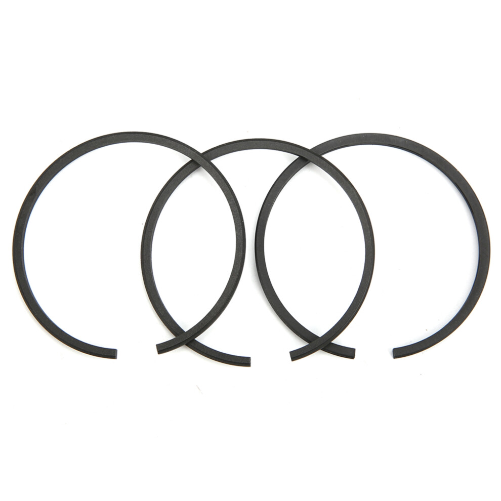 3Pcs Piston Ring 65Mm Replacement For 2.2Kw 3.0Kw Motor 0.25 0.36 Air Compressor Air Pump 7901322885159