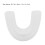 Kids Electric Toothbrush Replacement Head Automatic U Shaped Replacement Brush Head 3