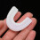 Kids Electric Toothbrush Replacement Head Automatic U Shaped Replacement Brush Head 9