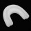 Kids Electric Toothbrush Replacement Head Automatic U Shaped Replacement Brush Head 6