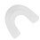 Kids Electric Toothbrush Replacement Head Automatic U Shaped Replacement Brush Head 15