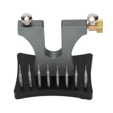 Damaged Screw Extractor Watch Movement Screw Removing Tool Watch Repairing Accessory