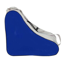 Sac de transport extérieur pour skateboard 43x20x38 cm bleu/rose/rouge
