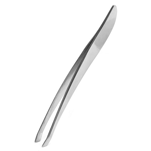 Pince à sourcils en acier inoxydable - outil de précision 1