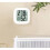 Test Meter Thermo intérieur 43x43x13 blanc CR2032 12