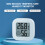Test Meter Thermo intérieur 43x43x13 blanc CR2032 6