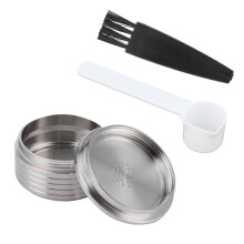 NDIQ7323 2,5 oz 38x30x20mm acier inoxydable