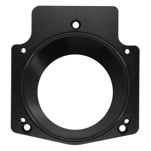 Spaziatore in alluminio da 4 pollici LS1/LS2/LS3/LS4 Nero 2
