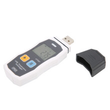 UT330T Temperature and Humidity Recorder USB Industrial Thermometer Indoor Temperature Meter