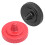 4Pcs Camera Shutter Release Button Metal Concave Shutter Button for Fujifilm X Series 5