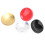 4Pcs Camera Shutter Release Button Metal Concave Shutter Button for Fujifilm X Series 1