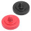 4Pcs Camera Shutter Release Button Metal Concave Shutter Button for Fujifilm X Series 4