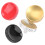 4Pcs Camera Shutter Release Button Metal Concave Shutter Button for Fujifilm X Series 15