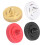 4Pcs Camera Shutter Release Button Metal Concave Shutter Button for Fujifilm X Series 14