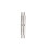 Knitting Needles Set Interchangeable Portable Removable Sweater Circular Knitting Tools 11