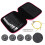 Knitting Needles Set Interchangeable Portable Removable Sweater Circular Knitting Tools 12