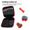 Knitting Needles Set Interchangeable Portable Removable Sweater Circular Knitting Tools 8