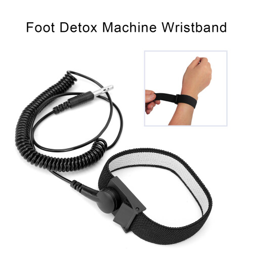 Foot Detox Machine Wristband Foot Bath Machine Replacement Wrist Strap Accessory 2