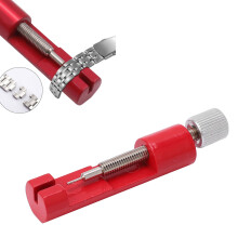 Outil de retrait de maillons de montre en alliage d'aluminium 5,5 cm 1,5 cm