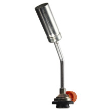 Gas Torch Burner Gas Tank Flame Jet Valve Switch Outdoor Camping Barbecue Heating Welding