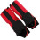 Desert SandProof Gambali per bambini 37x17cm Nylon rosso 9