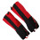 Desert SandProof Gambali per bambini 37x17cm Nylon rosso 12
