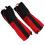 Desert SandProof Gambali per bambini 37x17cm Nylon rosso 5