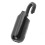 Cadenas à empreinte digitale noir, compact, lot de 10 pièces 15