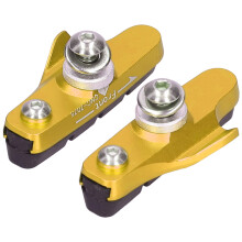Plaquettes de frein ZTTO CBrake Gold 55mm/2.2 po, 43.0 g Ensemble