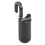 Cadenas à empreinte digitale noir, compact, lot de 10 pièces 5