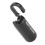 Cadenas à empreinte digitale noir, compact, lot de 10 pièces 7