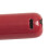 Fingerprint Lock AntiTheft Security USB Rechargeable Thumbprint Padlock for Luggage Case(Red ) 12