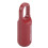 Fingerprint Lock AntiTheft Security USB Rechargeable Thumbprint Padlock for Luggage Case(Red ) 16