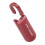 Fingerprint Lock AntiTheft Security USB Rechargeable Thumbprint Padlock for Luggage Case(Red ) 8