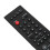 AH59-01961E Télécommande noire, portée de 10 m, ABS, compacte 13