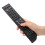 AH59-01961E Télécommande noire, portée de 10 m, ABS, compacte 7