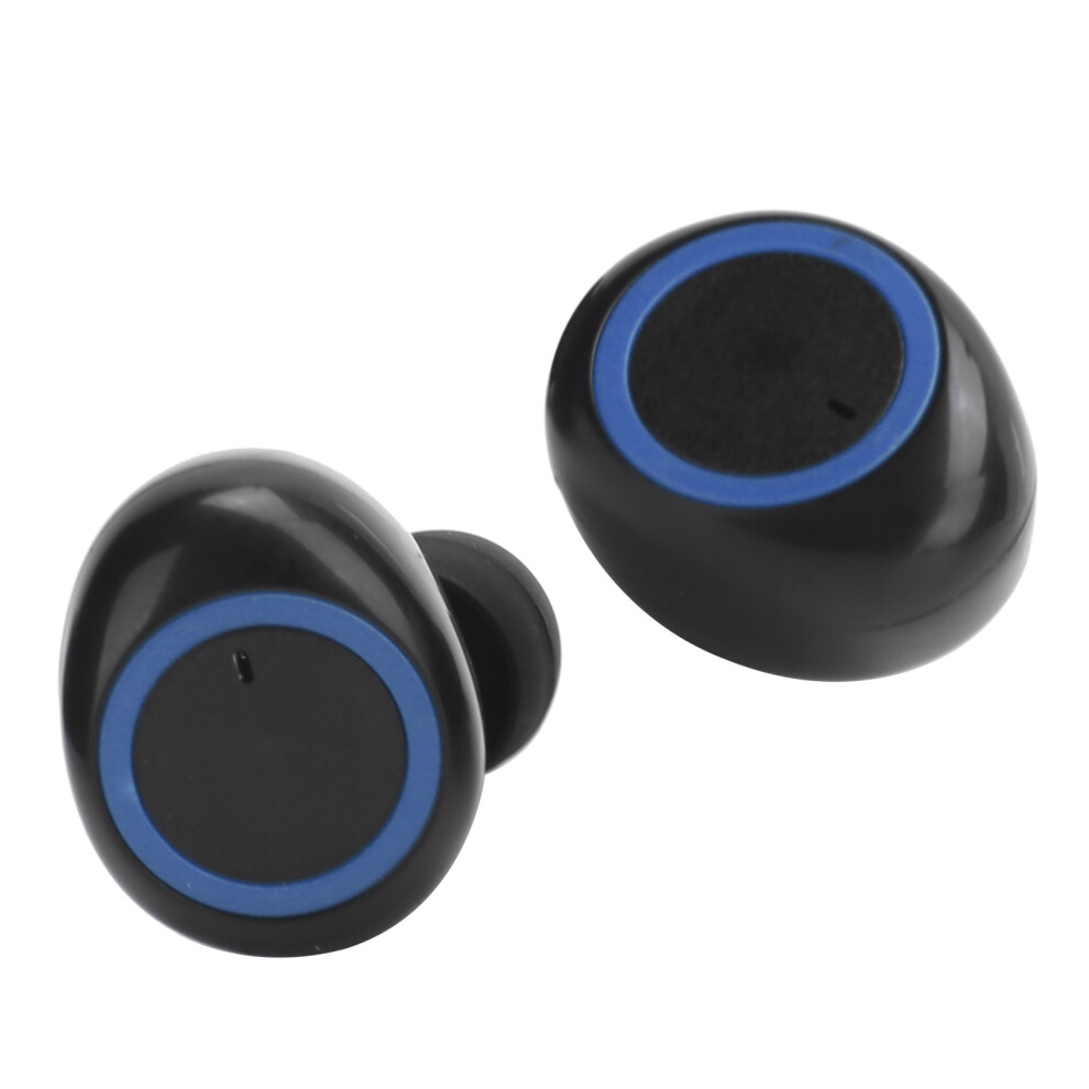 Y50 Wireless Bluetooth Earphone Bluetooth Earbuds Stereo Headphone Bluetooth 5.0 Headset(Bleu Foncã© ) 7631322894997