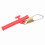 4 Sacchetti 64,0 g Sinker Snaps Rosso ABS Slider Clip 10